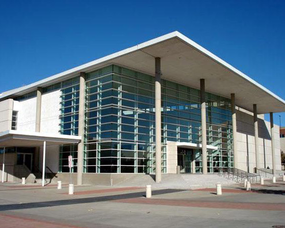 Charles W. Eisemann Center in Richardson