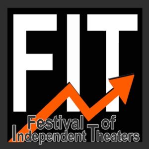 Festival of Independent Theatres logo